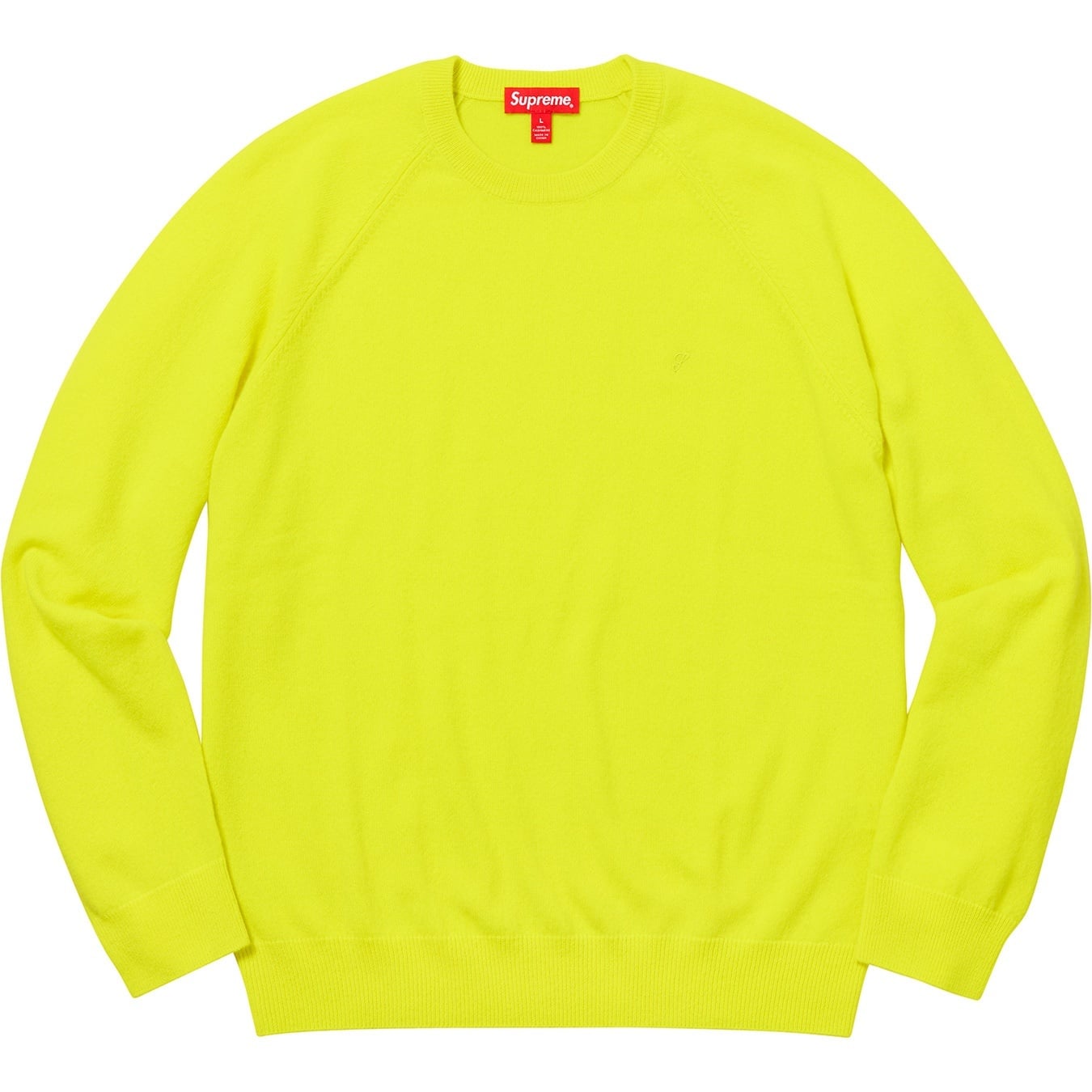Cashmere Sweater view 5